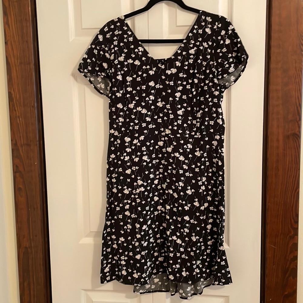 UPDATED Old Navy floral dress